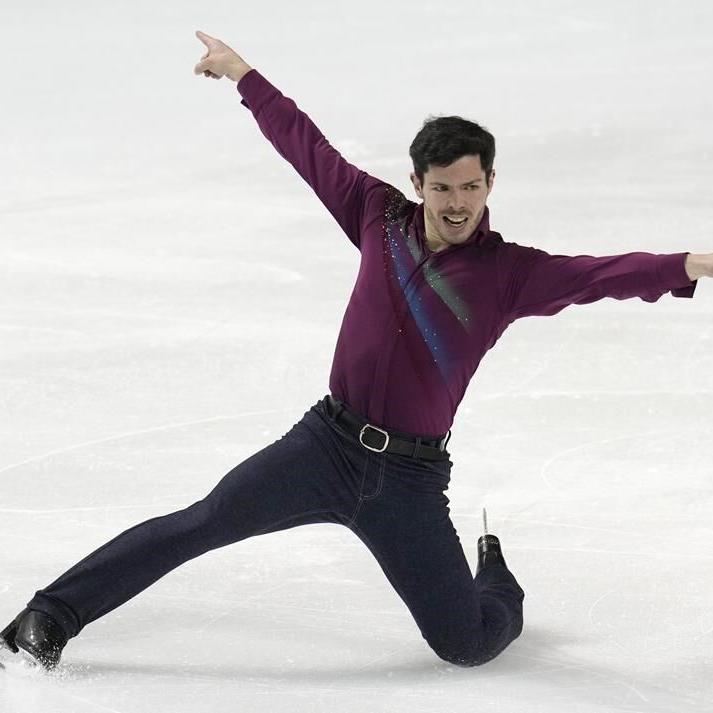 Two-time national champion Keegan Messing retires from competitive figure skating